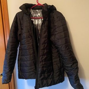 Heated jacket